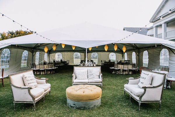 4 Chic Styles of Outdoor Lounge Seating